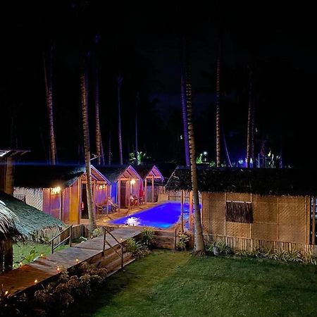 סיקיהור The Bangka Beach Guesthouse מראה חיצוני תמונה
