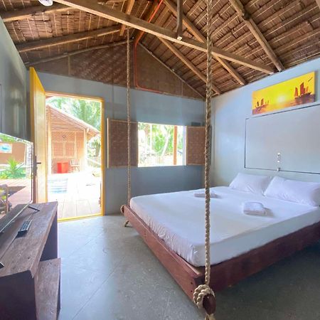 סיקיהור The Bangka Beach Guesthouse מראה חיצוני תמונה