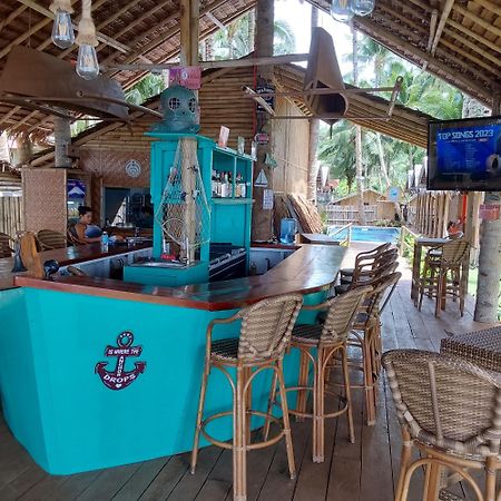 סיקיהור The Bangka Beach Guesthouse מראה חיצוני תמונה