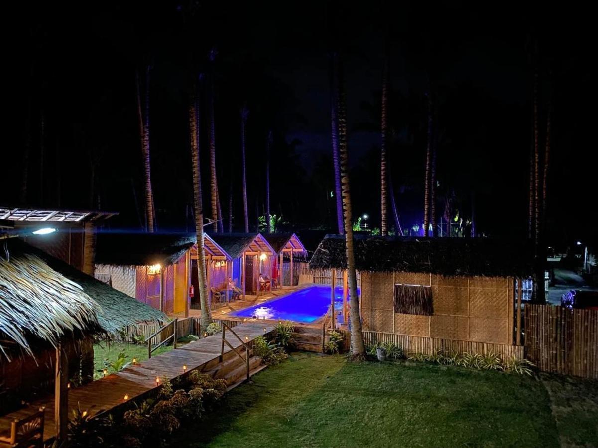 סיקיהור The Bangka Beach Guesthouse מראה חיצוני תמונה