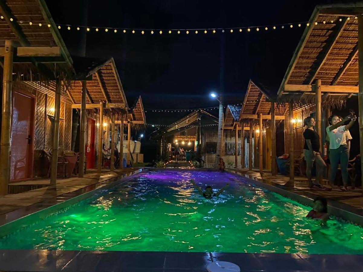 סיקיהור The Bangka Beach Guesthouse מראה חיצוני תמונה
