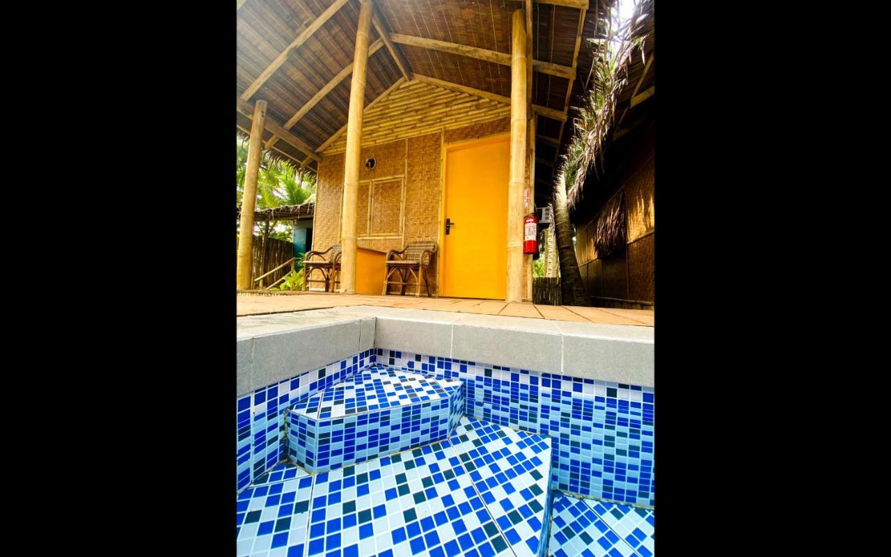 סיקיהור The Bangka Beach Guesthouse מראה חיצוני תמונה