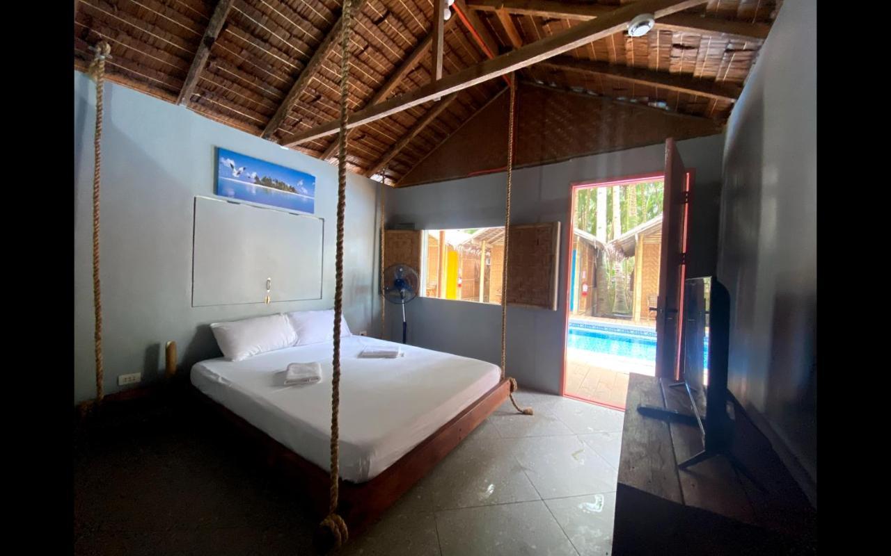 סיקיהור The Bangka Beach Guesthouse מראה חיצוני תמונה