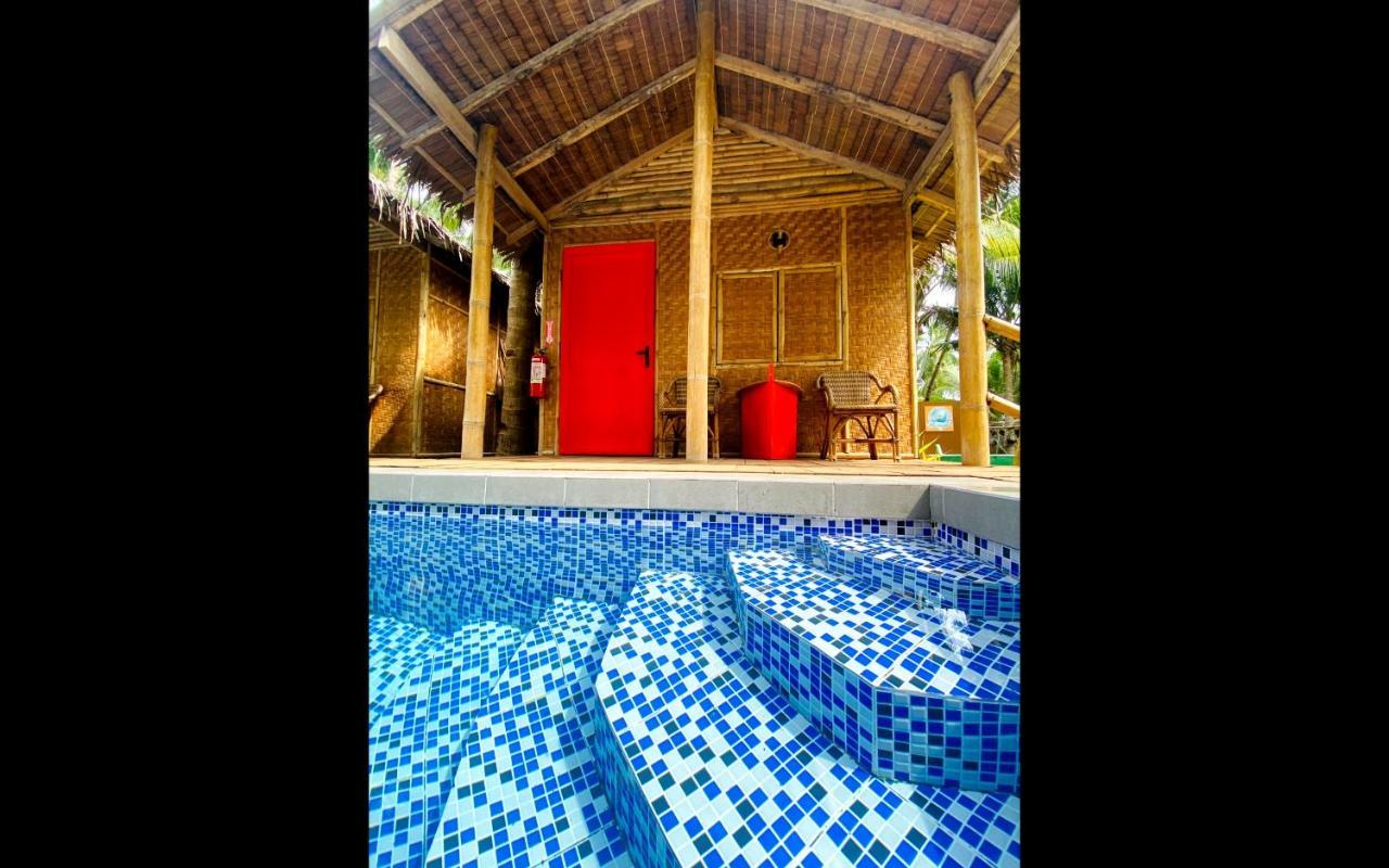 סיקיהור The Bangka Beach Guesthouse מראה חיצוני תמונה