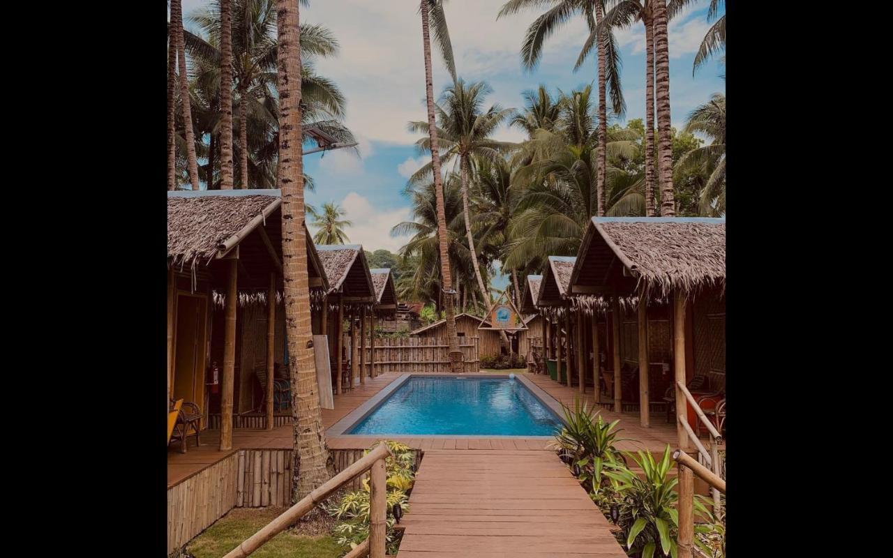 סיקיהור The Bangka Beach Guesthouse מראה חיצוני תמונה