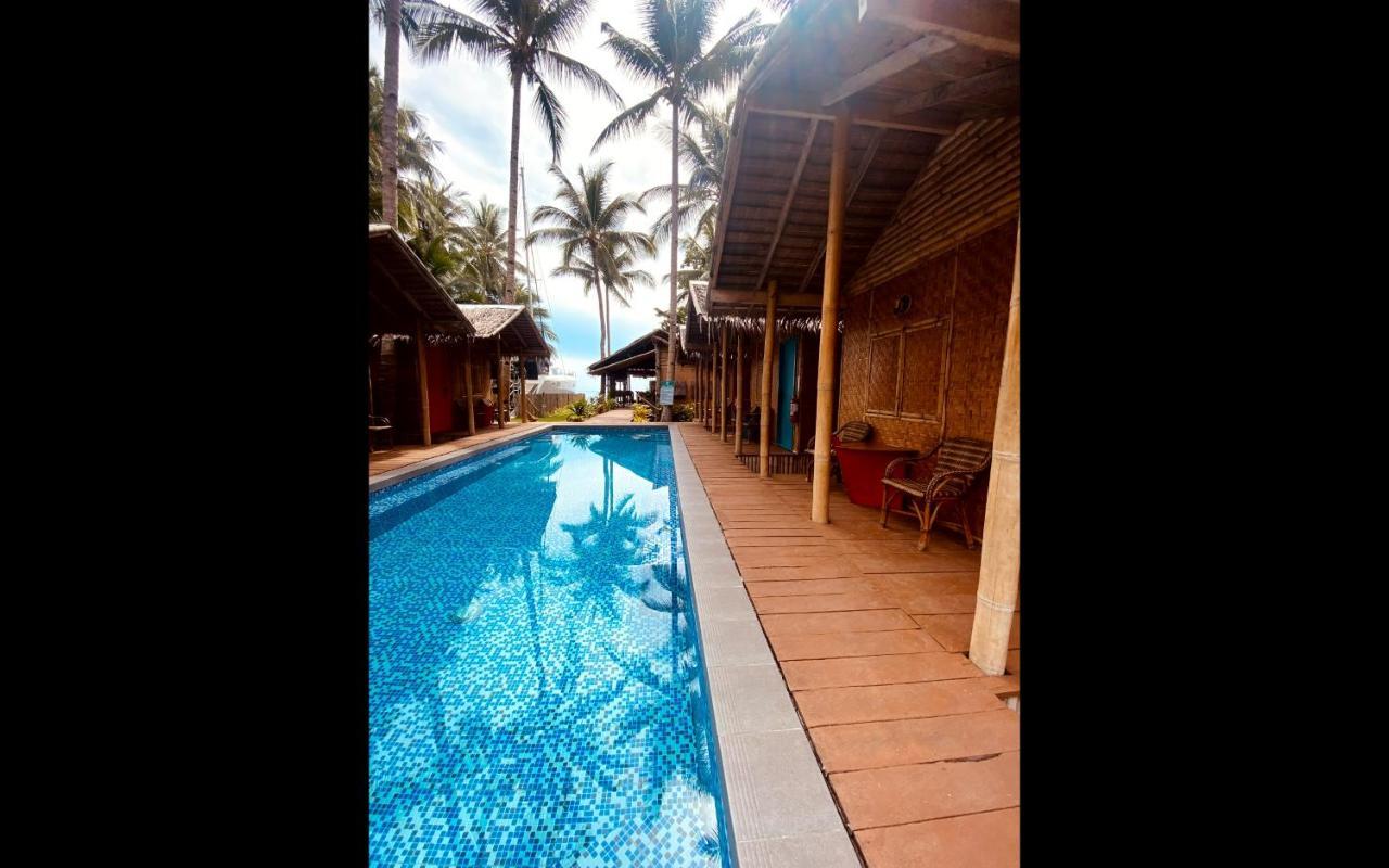 סיקיהור The Bangka Beach Guesthouse מראה חיצוני תמונה