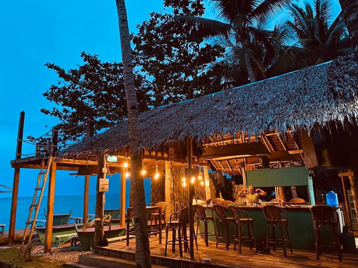 סיקיהור The Bangka Beach Guesthouse מראה חיצוני תמונה