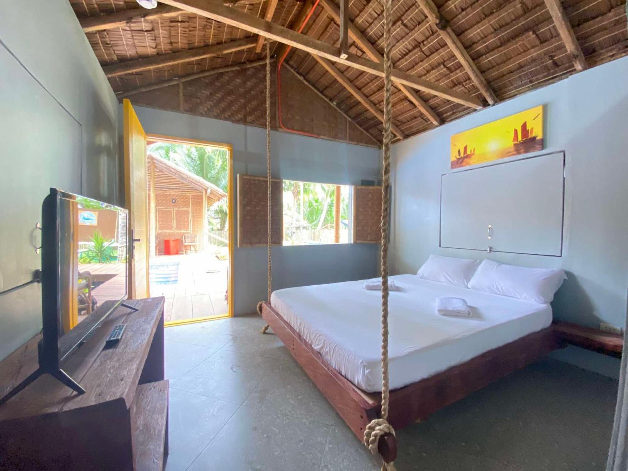 סיקיהור The Bangka Beach Guesthouse מראה חיצוני תמונה