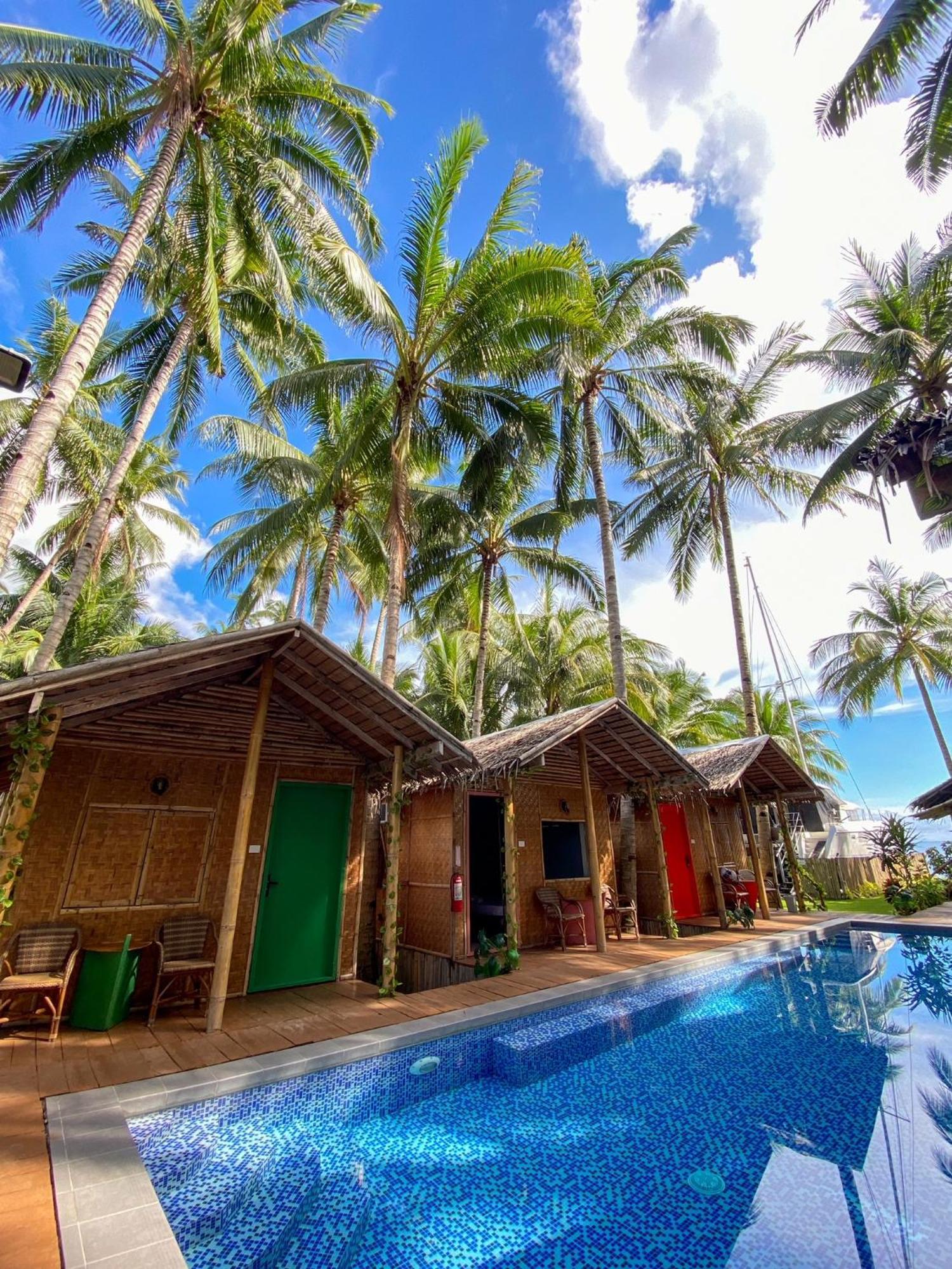 סיקיהור The Bangka Beach Guesthouse מראה חיצוני תמונה