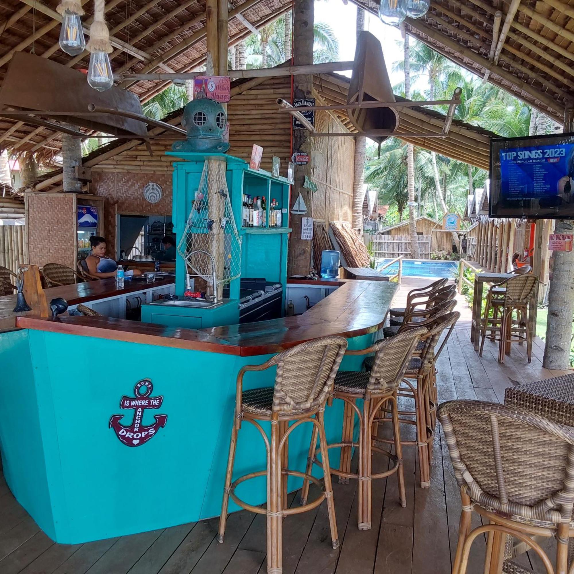 סיקיהור The Bangka Beach Guesthouse מראה חיצוני תמונה